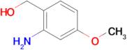 (2-Amino-4-methoxyphenyl)methanol