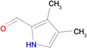 3,4-Dimethyl-1H-pyrrole-2-carbaldehyde