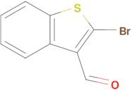 2-Bromobenzo[b]thiophene-3-carbaldehyde