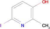 6-Iodo-2-methylpyridin-3-ol