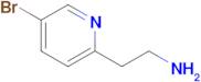 2-(5-Bromopyridin-2-yl)ethanamine