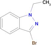 3-Bromo-1-ethyl-1H-indazole