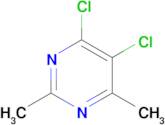 4,5-Dichloro-2,6-dimethylpyrimidine