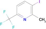 3-Iodo-2-methyl-6-(trifluoromethyl)pyridine