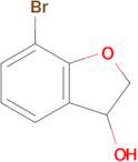 7-Bromo-2,3-dihydrobenzofuran-3-ol