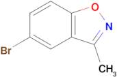 5-Bromo-3-methylbenzo[d]isoxazole