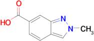 2-Methyl-2H-indazole-6-carboxylic acid