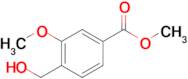 Methyl 4-(hydroxymethyl)-3-methoxybenzoate