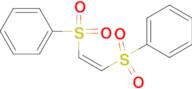 (Z)-1,2-Bis(phenylsulfonyl)ethene