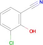 3-Chloro-2-hydroxybenzonitrile