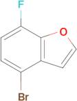 4-Bromo-7-fluorobenzofuran