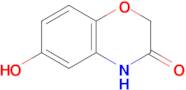 6-Hydroxy-2H-benzo[b][1,4]oxazin-3(4H)-one