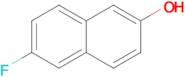 6-Fluoronaphthalen-2-ol