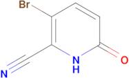 3-Bromo-6-oxo-1,6-dihydropyridine-2-carbonitrile