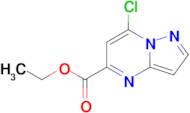 Ethyl 7-chloropyrazolo[1,5-a]pyrimidine-5-carboxylate