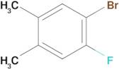 1-Bromo-2-fluoro-4,5-dimethylbenzene