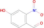 4-Hydroxy-2-nitrobenzaldehyde