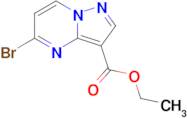 Ethyl 5-bromopyrazolo[1,5-a]pyrimidine-3-carboxylate