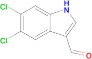 5,6-Dichloro-1H-indole-3-carbaldehyde