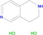 1,2,3,4-Tetrahydro-2,6-naphthyridine dihydrochloride