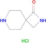 2,7-Diazaspiro[3.5]nonan-1-one hydrochloride