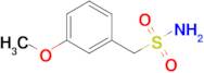 (3-Methoxyphenyl)methanesulfonamide