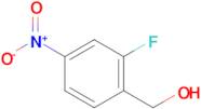 (2-Fluoro-4-nitrophenyl)methanol