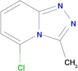 5-Chloro-3-methyl-[1,2,4]triazolo[4,3-a]pyridine