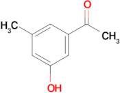1-(3-Hydroxy-5-methylphenyl)ethanone