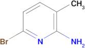 6-Bromo-3-methylpyridin-2-amine