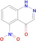 5-Nitrocinnolin-4-ol