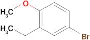 4-Bromo-2-ethyl-1-methoxybenzene