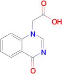 2-(4-Oxoquinazolin-1(4H)-yl)acetic acid