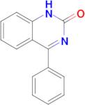 4-Phenylquinazolin-2(1H)-one