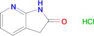 1H-Pyrrolo[2,3-b]pyridin-2(3H)-one hydrochloride