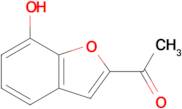 1-(7-Hydroxybenzofuran-2-yl)ethanone