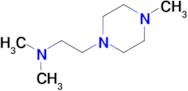 N,N-Dimethyl-2-(4-methylpiperazin-1-yl)ethanamine