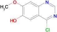 4-Chloro-7-methoxyquinazolin-6-ol