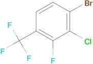 1-Bromo-2-chloro-3-fluoro-4-(trifluoromethyl)benzene
