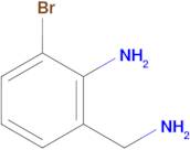 2-(Aminomethyl)-6-bromoaniline