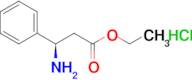(R)-Ethyl 3-amino-3-phenylpropanoate hydrochloride