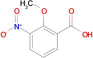 2-Methoxy-3-nitrobenzoic acid