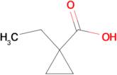 1-Ethylcyclopropanecarboxylic acid