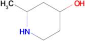 2-Methylpiperidin-4-ol