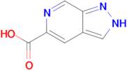 1H-Pyrazolo[3,4-c]pyridine-5-carboxylic acid