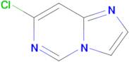 7-Chloroimidazo[1,2-c]pyrimidine