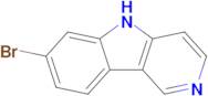7-Bromo-5H-pyrido[4,3-b]indole