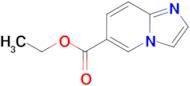 Ethyl imidazo[1,2-a]pyridine-6-carboxylate