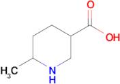 6-Methylpiperidine-3-carboxylic acid