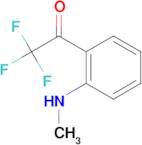 2,2,2-Trifluoro-1-(2-(methylamino)phenyl)ethanone